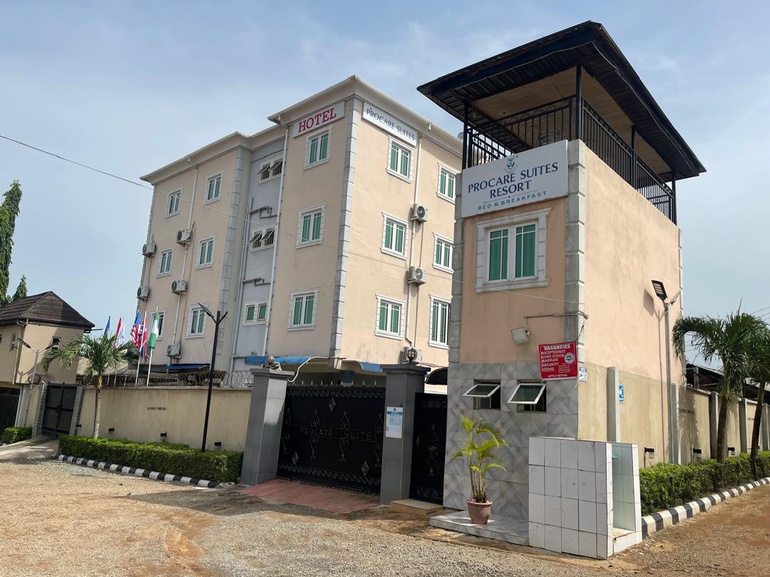 Procare Suites & Resorts exterior
